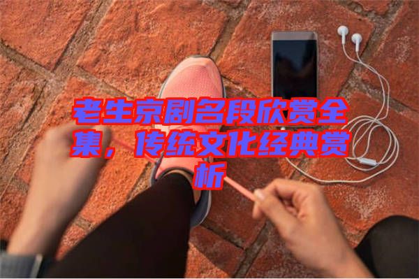 老生京劇名段欣賞全集，傳統(tǒng)文化經(jīng)典賞析