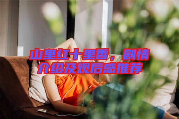 山里紅十里香，劇情介紹及觀后感推薦