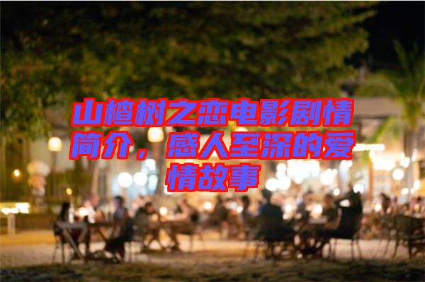 山楂樹之戀電影劇情簡(jiǎn)介，感人至深的愛情故事