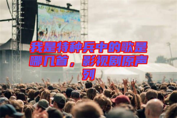 我是特種兵中的歌是哪幾首，影視劇原聲列