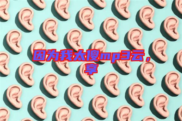 因為我太傻mp3云，享