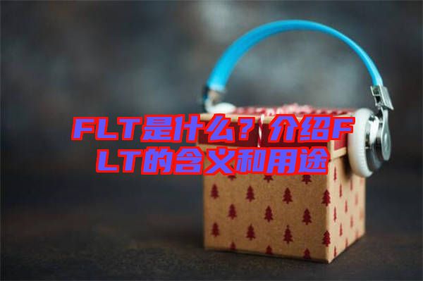 FLT是什么？介紹FLT的含義和用途