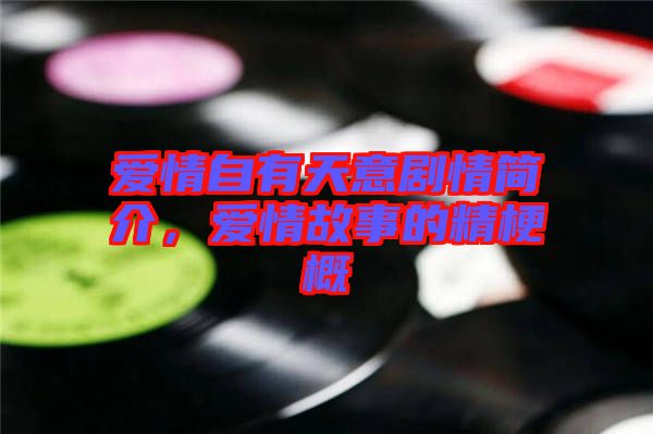 愛(ài)情自有天意劇情簡(jiǎn)介，愛(ài)情故事的精梗概