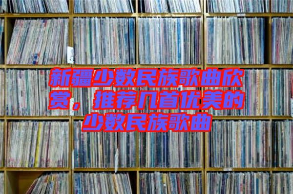 新疆少數(shù)民族歌曲欣賞，推薦幾首優(yōu)美的少數(shù)民族歌曲